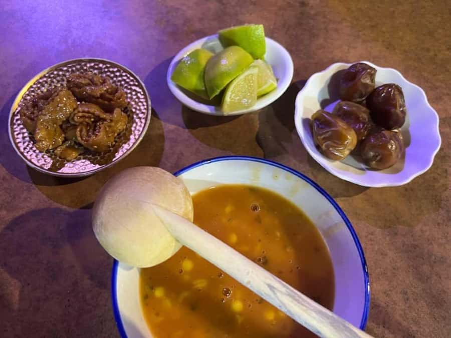 Marrakech: Street Food Tour with a Local Guide - Pancakes, soup, and sweets in Riad Zitoun Jdid