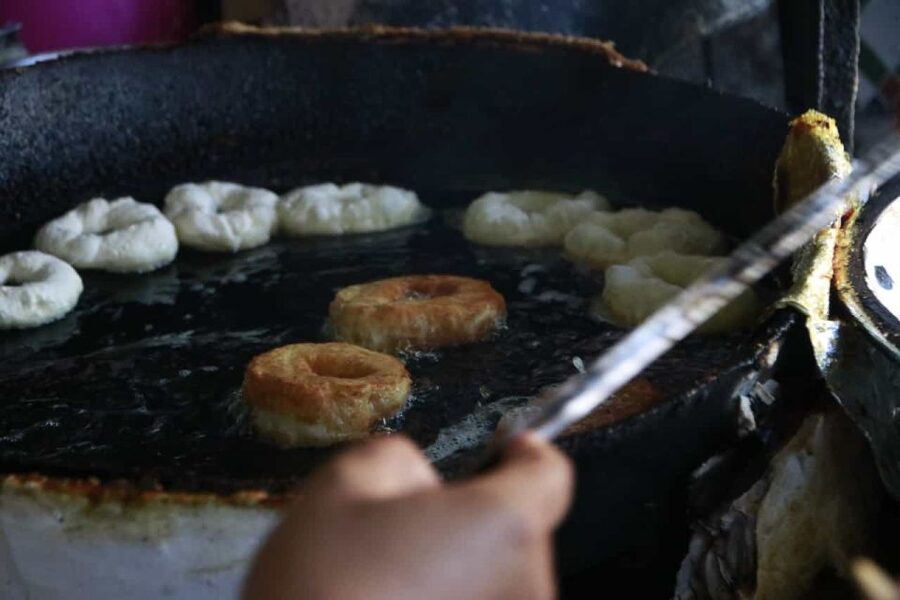 Marrakech: Street Food Tour with a Local Guide - Kasba flavors and dishes you may overlook