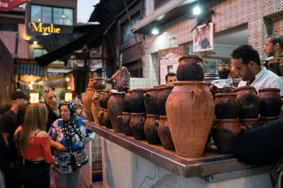 Marrakech: Street Food Tour with a Local Guide - Timing, comfort, and food preferences