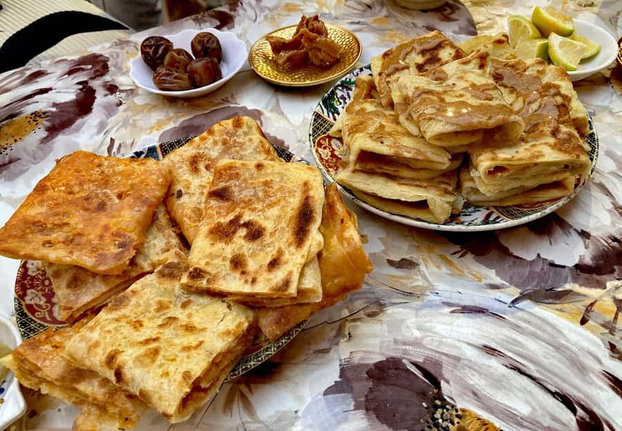 Marrakech: Street Food Tour with a Local Guide - Starting at Café Argana and Jemaa el Fnaa