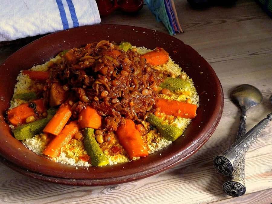 Marrakesh: Guided Street Food Tasting by Locals - Through Souk Semmarine and the Medina lanes