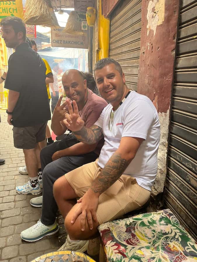 Marrakesh: Guided Street Food Tasting by Locals - How the shared and private options compare