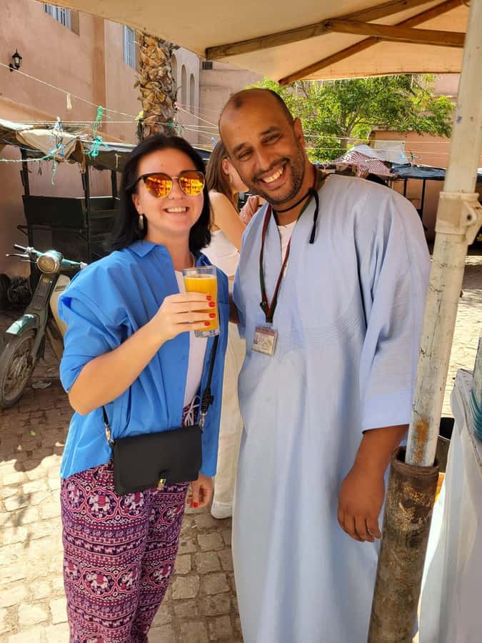 Marrakesh: Guided Street Food Tasting by Locals - Starting at Jemaa el-Fnaa after dark