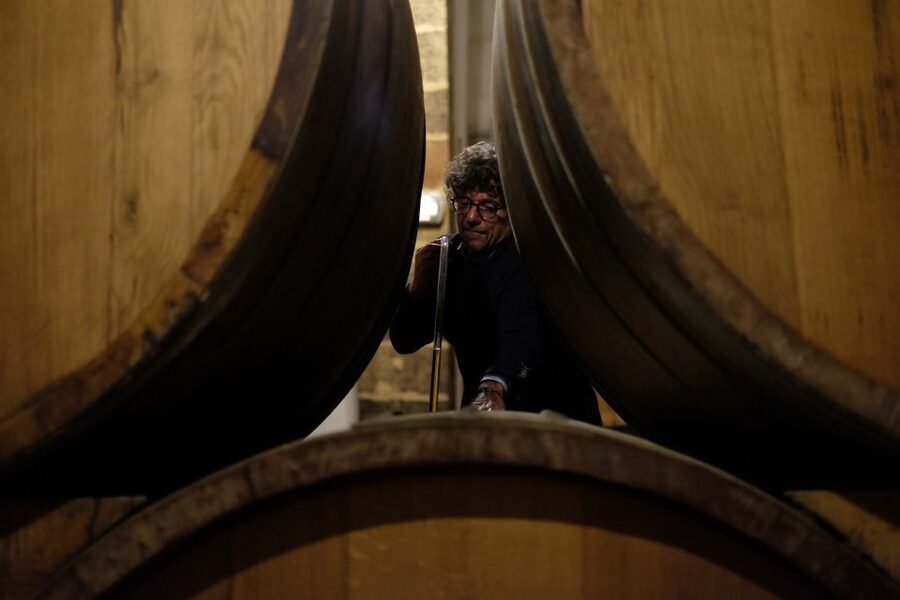 Marsala: Florio Winery Tour with Food-Paired Wine Tastings - Tasting Two Marsala Wines and One Vino Florio