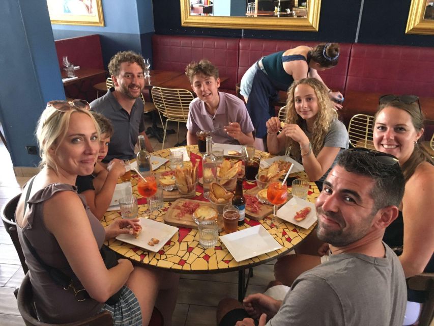 Marseille: E-Bike and Food Tour - The Old Port, fish market, and Pharo Palace