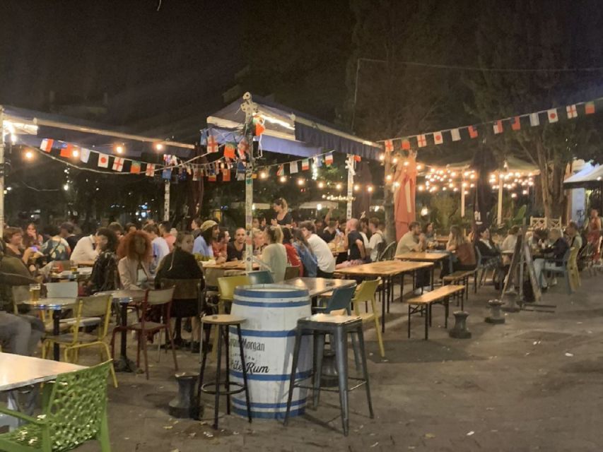 Marseille: Sunset Street Food Tour - Key points at a glance