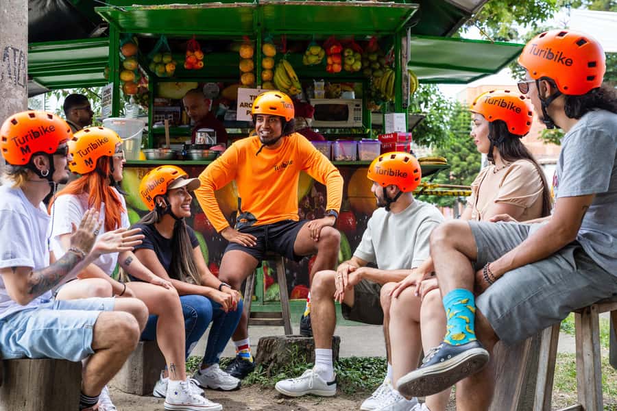 Medellín: E-bike and Foodie Tour - Key points to know before booking