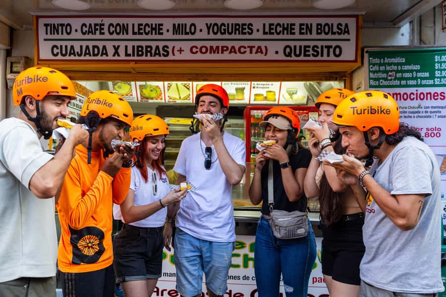 Medellín: E-bike and Foodie Tour - Why an e-bike is a smart way to see Medellín