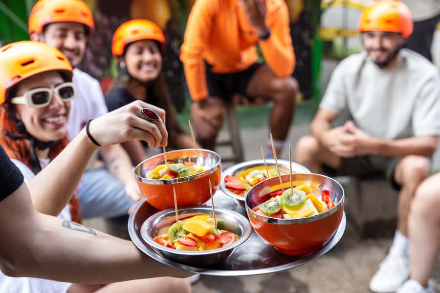 Medellín: E-bike and Foodie Tour - Guides make or break the experience