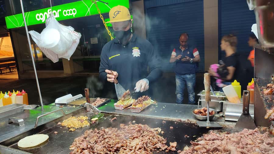 Medellin: Street Food and Poblado Rooftop Tour with a Local - Key points before you book