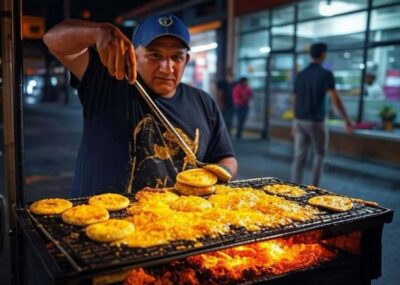 tasting Street Food with Rooftops of El Poblado