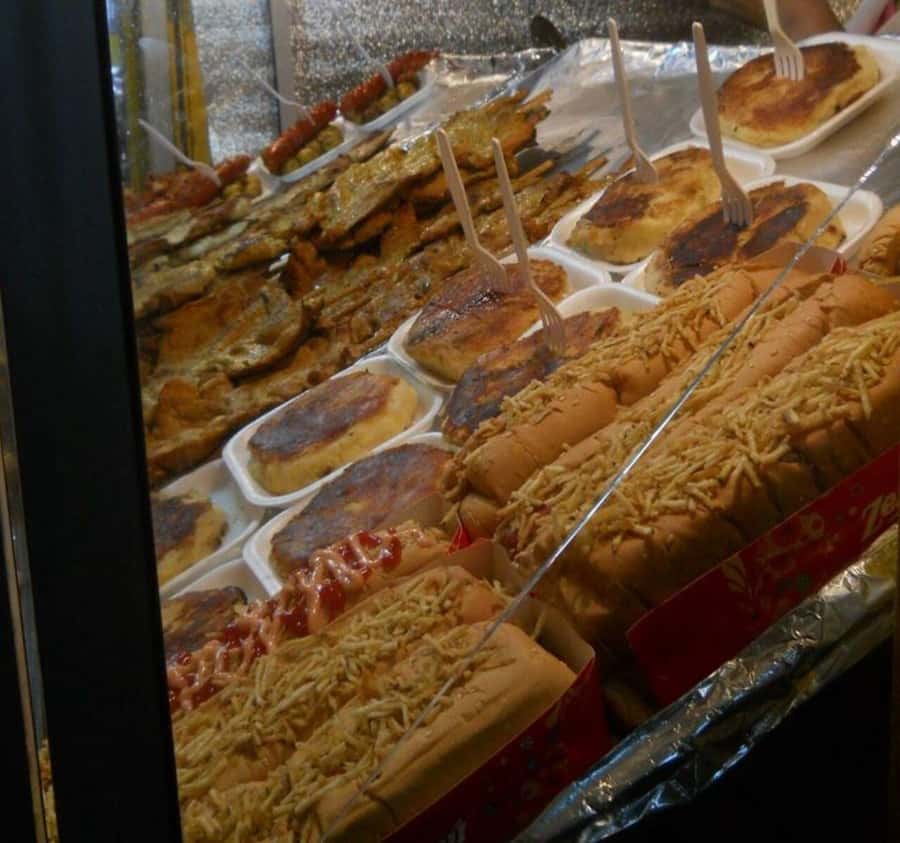 Medellin: tasting Street Food with Rooftops of El Poblado - Ending at Masaya Medellin