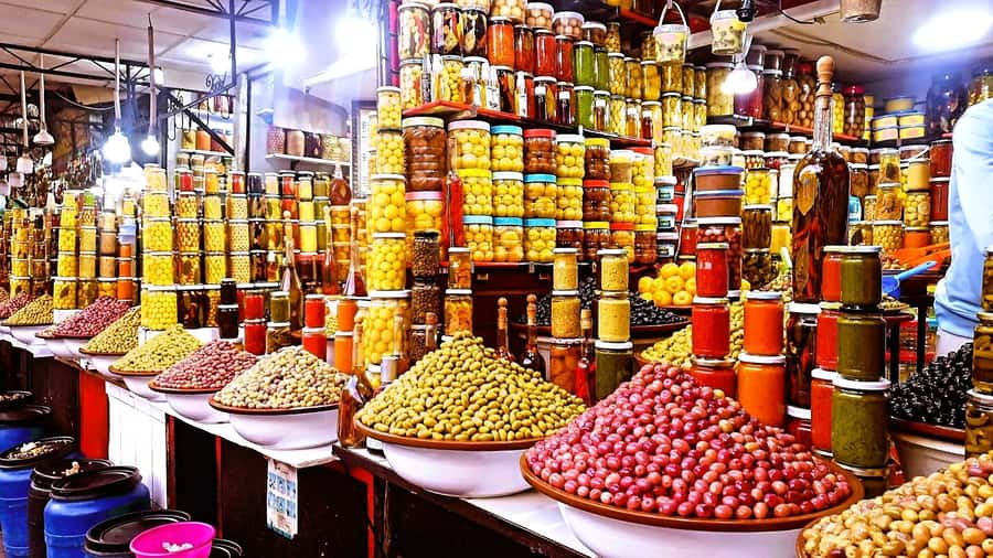 Medina Tasting Tour: Experience Local Street Food & Culture! - Key points to know before you book