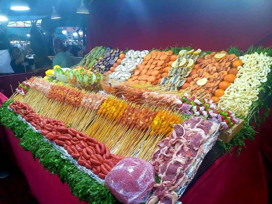 Medina Tasting Tour: Experience Local Street Food & Culture! - Timing, comfort, and practical details