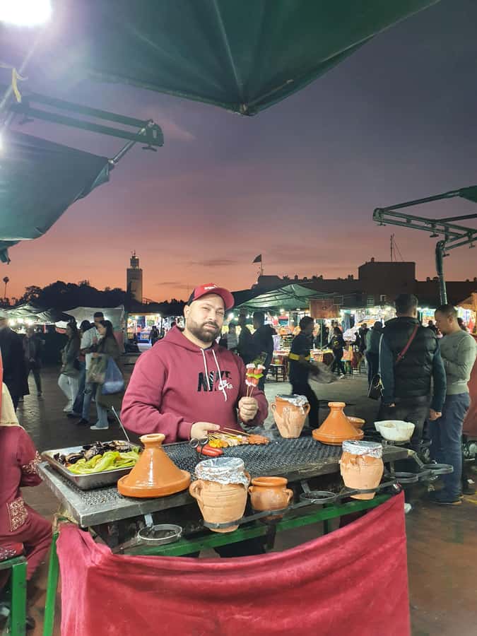 Medina Tasting Tour: Experience Local Street Food & Culture! - Why this food walk works so well in Marrakech