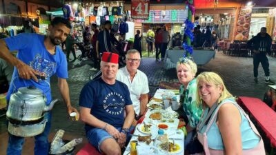 Medina Tasting Tour: Experience Local Street Food & Culture!