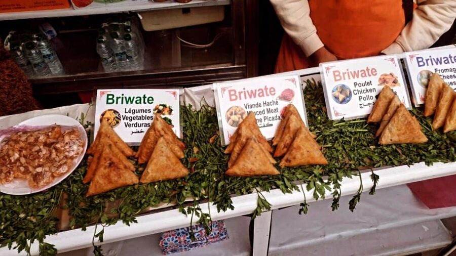 Medina Tasting Tour: Experience Local Street Food & Culture! - Walking the souks without rushing
