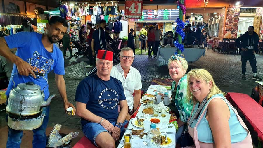 Medina Tasting Tour: Experience Local Street Food & Culture! - Starting at Jemaa el Fnaa