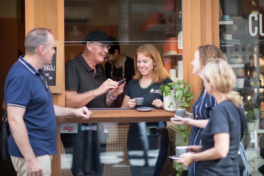 Melbourne: 3-Hour Foodie Discovery Walking Tour - Coffee first, then a taste of Melbourne