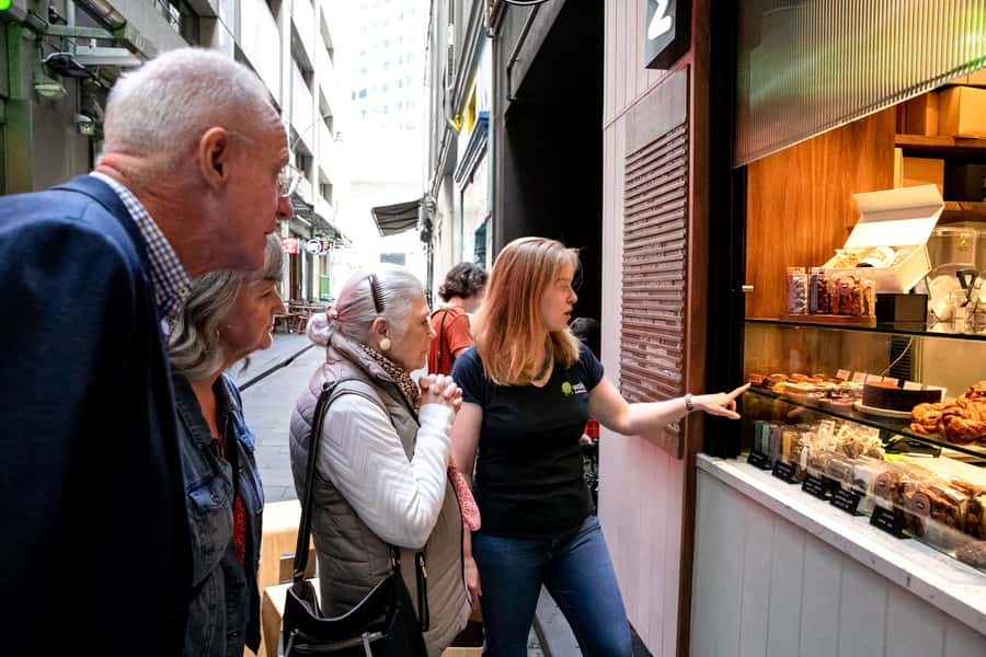 Melbourne: 3-Hour Foodie Discovery Walking Tour - Sweet stops that turn the walk into lunch