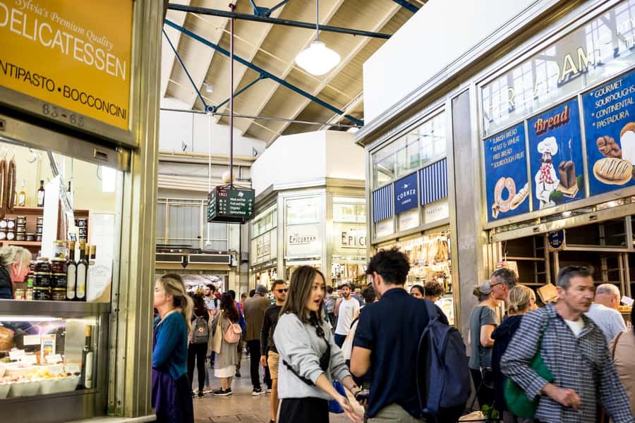 Melbourne Flavors: Queen Victoria Market Food Tour - Timing, walking, and weather