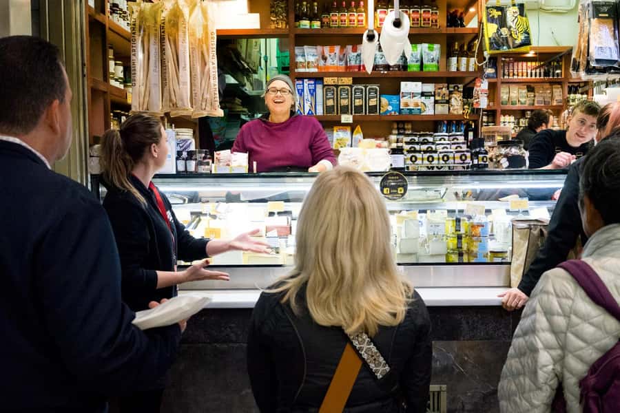 Melbourne Flavors: Queen Victoria Market Food Tour - Tasting Melbourne one small bite at a time