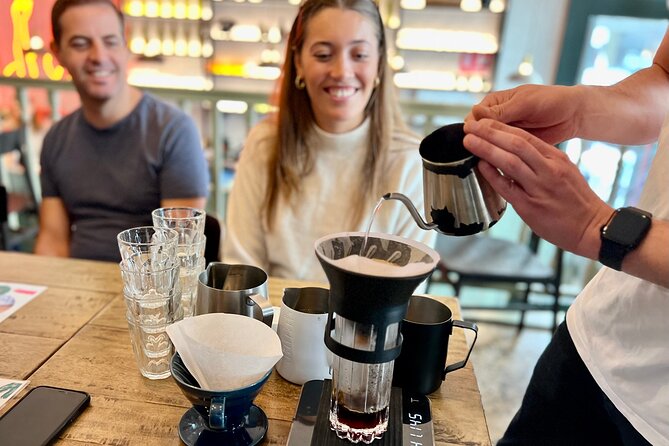 Melbourne Food Tour with 8+ Food Tastings in Hidden Laneways - The Yarra River and Melbourne’s first European settlement