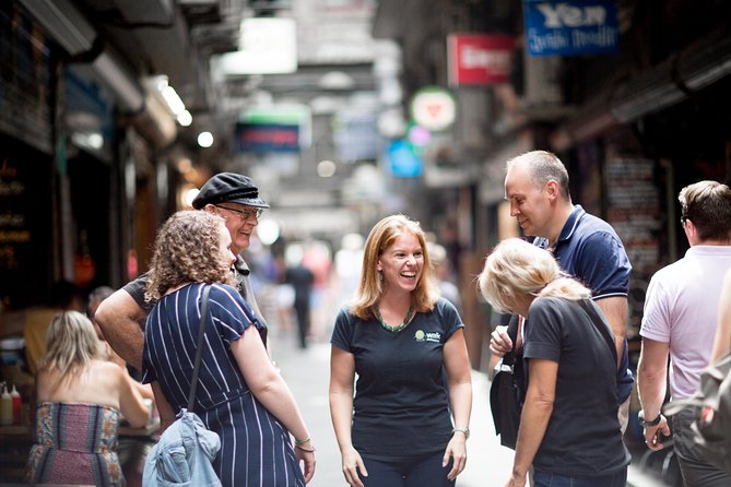 Melbourne Foodie Discovery Walking Tour - Degraves Street and Melbourne’s café culture