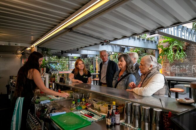 Melbourne Foodie Discovery Walking Tour - Hardware Lane brings the afternoon home