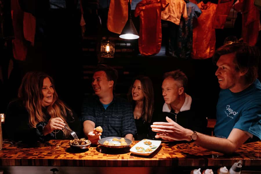 Melbourne: Guided Night-Time Food Walking Tour - What makes the food feel like Melbourne