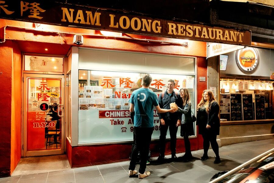 Melbourne: Guided Night-Time Food Walking Tour - Why booking it early can improve your whole stay