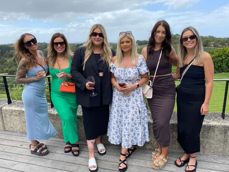 Melbourne: Yarra Valley Food, Wine, Chocolate & Gin Tour - St Huberts Estate and the complimentary bottle