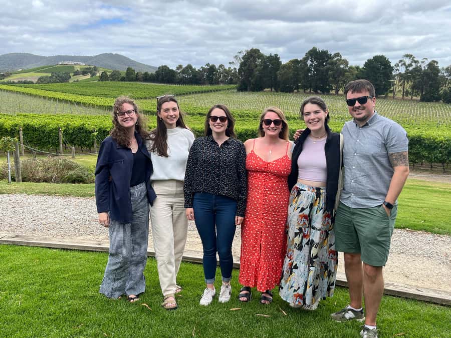 Melbourne: Yarra Valley Food, Wine, Chocolate & Gin Tour - Tokar Estate and smaller-scale wine tasting