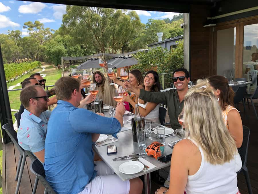 Melbourne: Yarra Valley Food & Wine Trip with 1 Wine Bottle - Rochford Wines is the day’s main pause