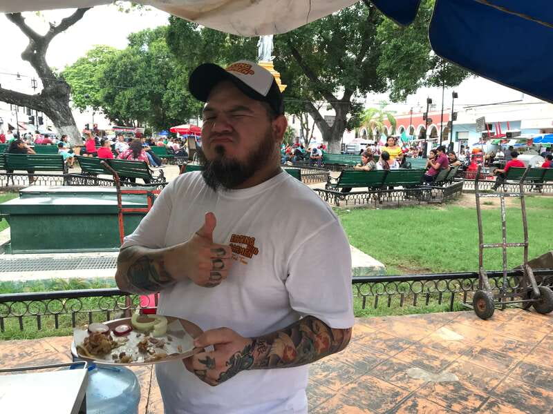 Mérida: 3-Hour Walking Food Tour - Inside Mérida’s market