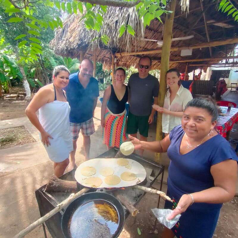 Merida: Chichen Itza Cenote, Food Experience & Izamal - Key points to know before booking