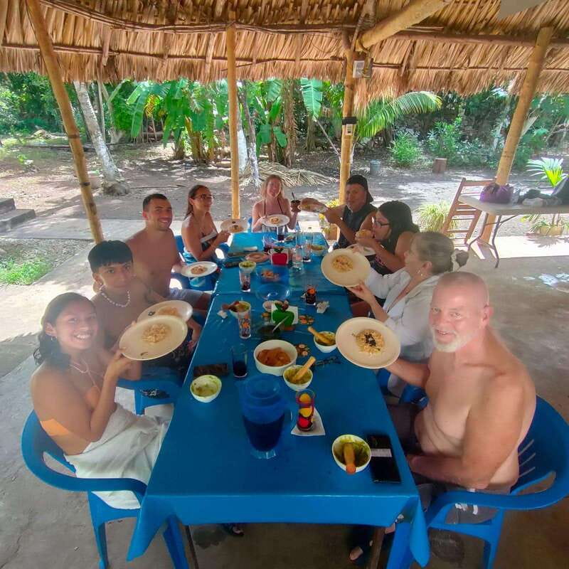 Merida: Chichen Itza Cenote, Food Experience & Izamal - Yucatan food served in a family setting