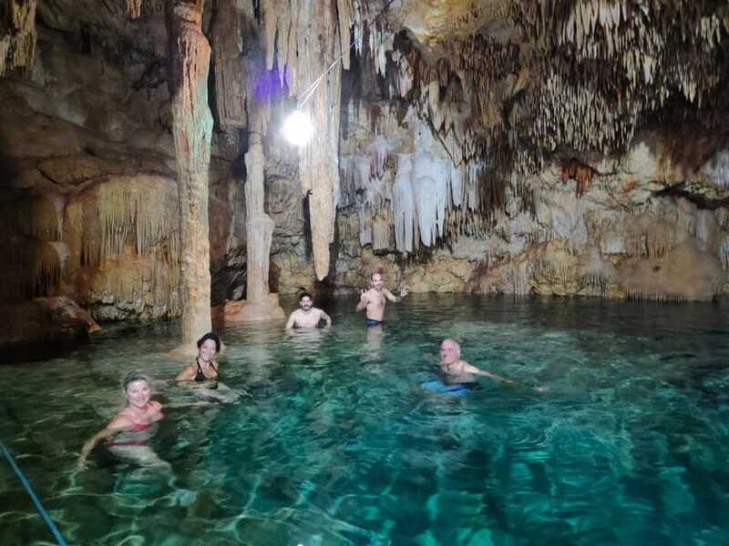 Merida: Chichen Itza Cenote, Food Experience & Izamal - Guides make the schedule work