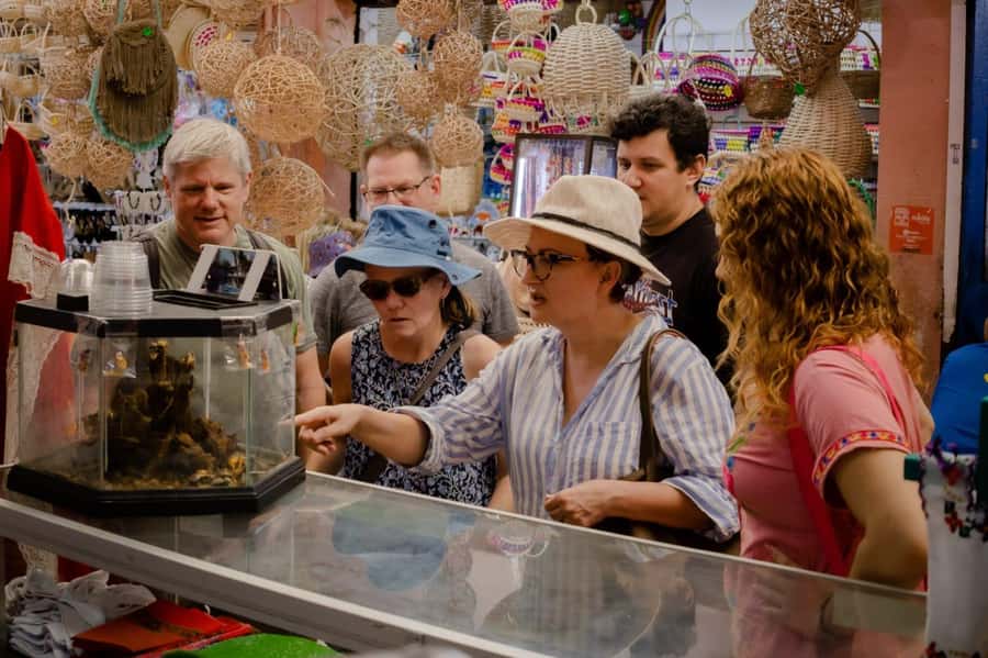 Mérida: Food tour of typical Yucatecan cuisine. - Why a Mérida market is the right place to learn Yucatecan food