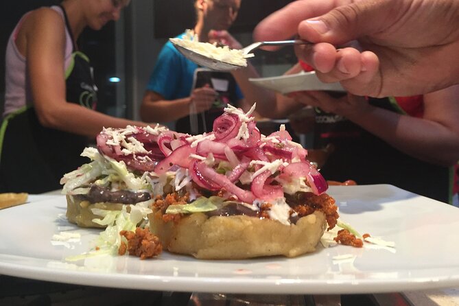 Mexican Cooking Class 1 or 3 Courses Tequila and Mezcal Tasting - Dietary needs and language