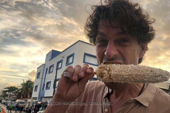 Mexican Street Food Crawl in Playa del Carmen - Adventurous samples and sweet finishes