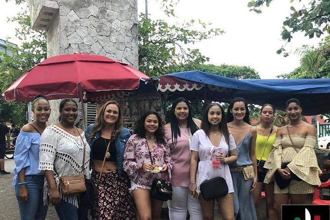 Mexican Street Food Crawl in Playa del Carmen - Tequila tasting and the tequila shop