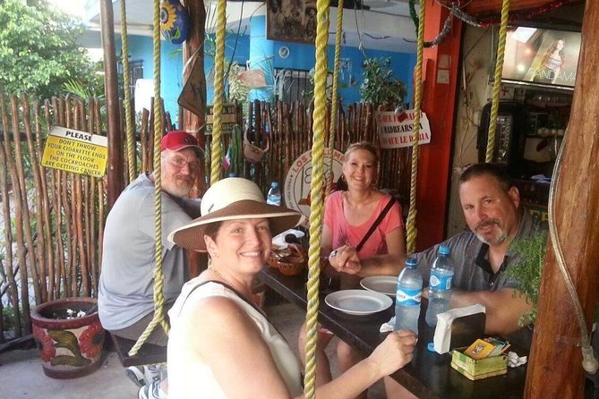 Mexican Street Food Crawl in Playa del Carmen - Walking, weather, and comfort