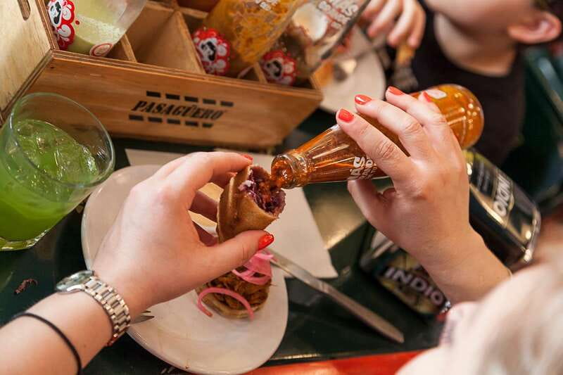 Mexico City: Authentic Downtown Food Tour - Should you book the Authentic Downtown Food Tour?