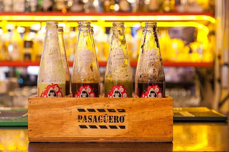 Mexico City: Authentic Downtown Food Tour - Food stories make the walk worthwhile
