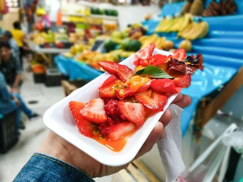 Mexico City: Authentic Downtown Food Tour - A useful introduction to Centro Histórico