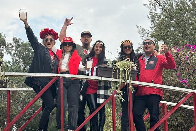 Mexico City Boat Tour Food and Unlimited Drinks Priority Boarding - Local stories, music, and the candy tasting