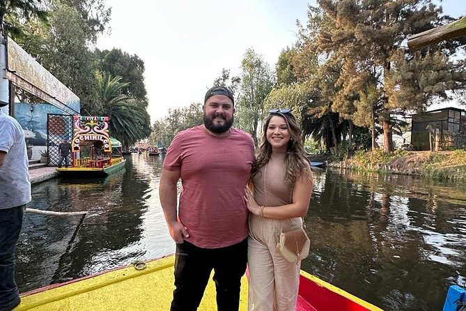 Mexico City Boat Tour Food and Unlimited Drinks Priority Boarding - How much value do you get for $63.19?