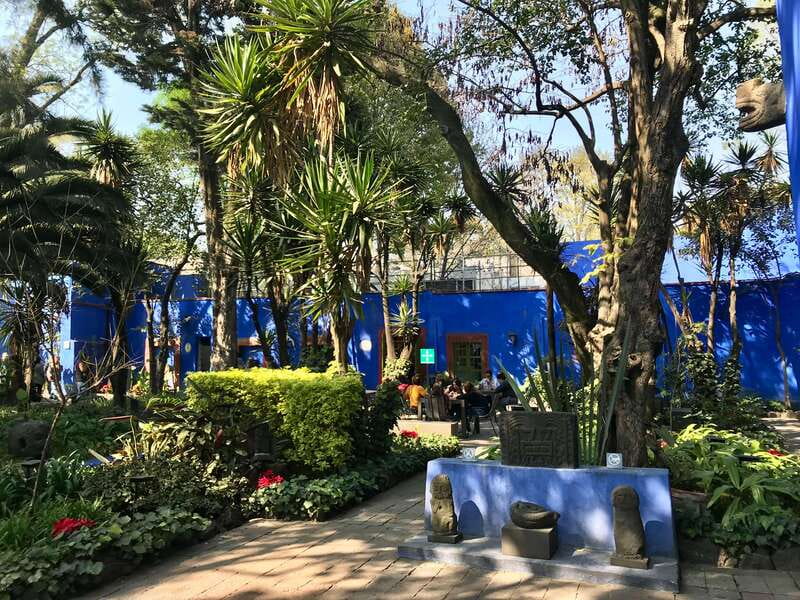 Mexico City: Coyoacan Tacos Food Tour & Optional Frida Kahlo - Adding La Casa Azul and Frida Kahlo