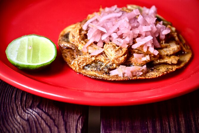 Mexico City Historical Centre Food Tour with 7 Authentic Tastings - Sweets, chocolate, and the final stops